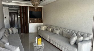À louer : Appartement meublé, neuf 3 chambres à Kénitra