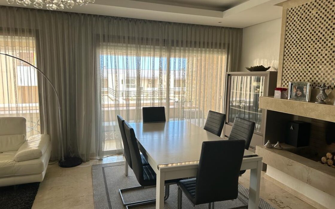 Vente d’un très bel appartement à la Plage des Nations