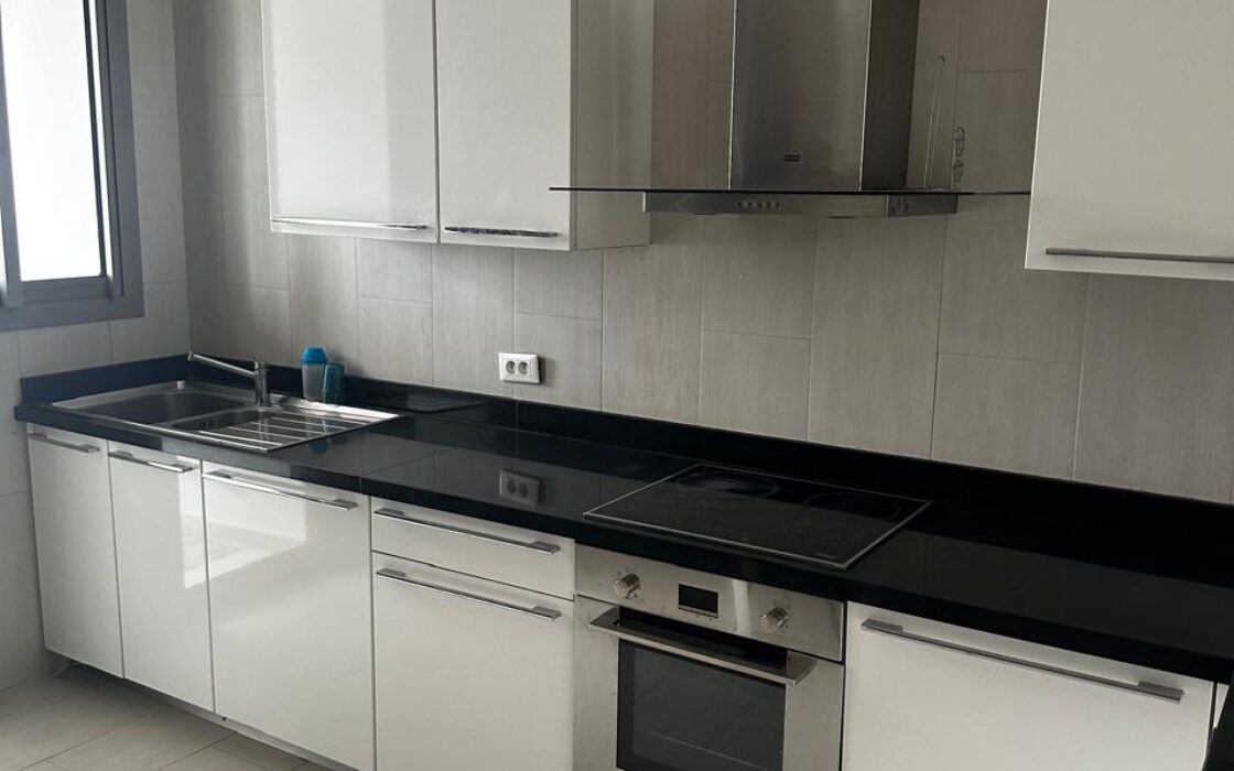 Vente d’un très bel appartement Cosy de 200m² FRONT FLUVIAL-Salé