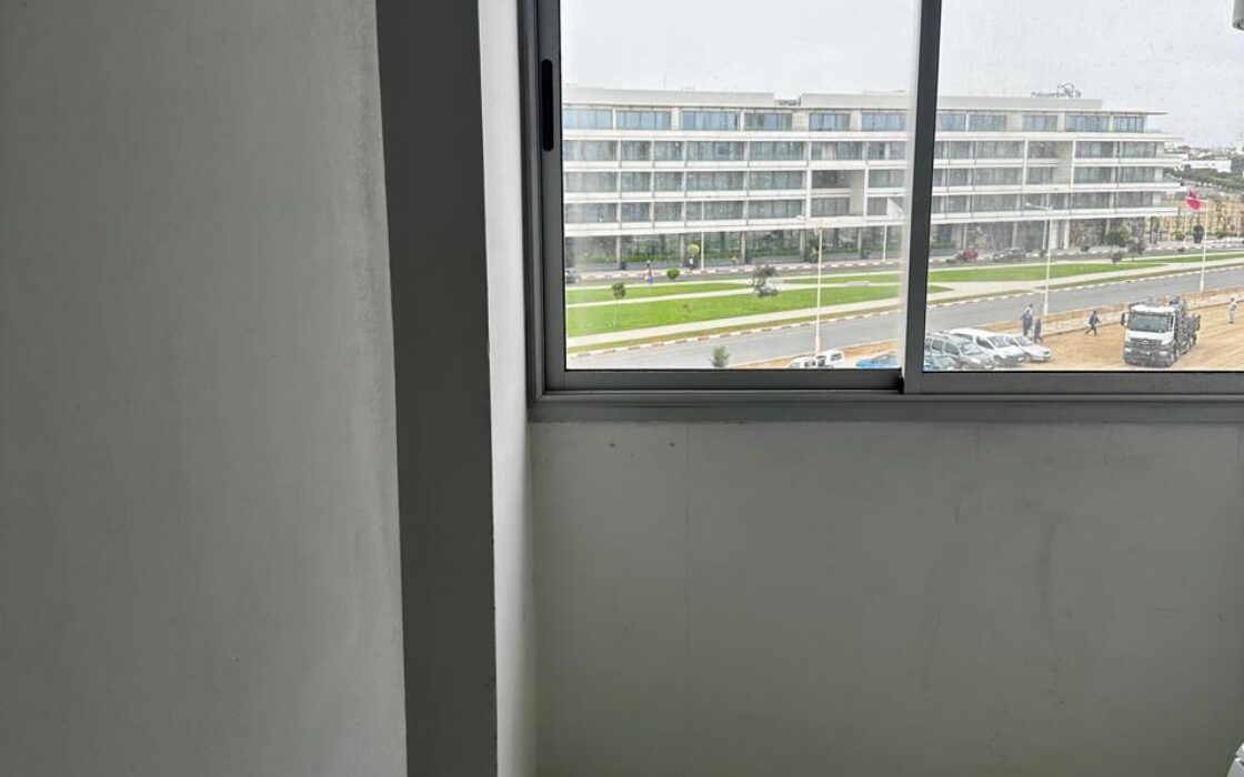 Vente d’un très bel appartement Cosy de 200m² FRONT FLUVIAL-Salé