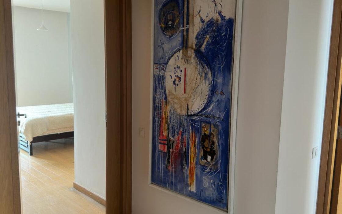 Vente d’un très bel appartement Cosy de 200m² FRONT FLUVIAL-Salé