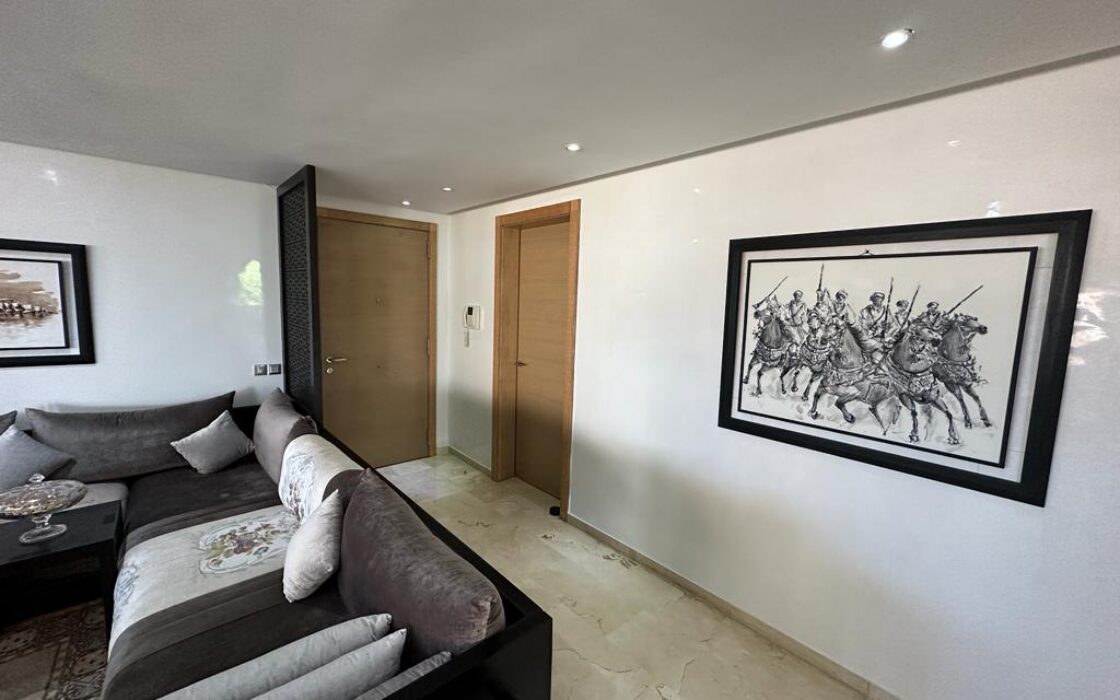 Vente d’un très bel appartement à la Plage des Nations