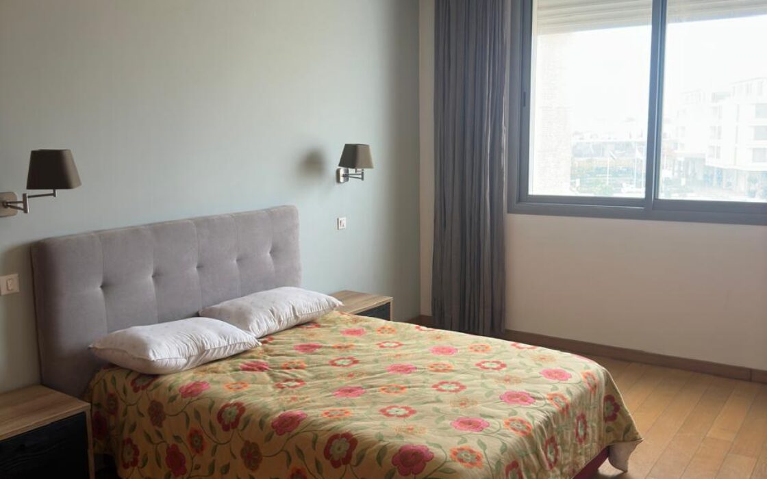 Vente d’un très bel appartement Cosy de 200m² FRONT FLUVIAL-Salé