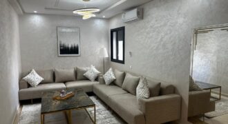 🌟 À LOUER : Magnifique Appartement Meublé NEUF et COSY à Kénitra (Maamora)