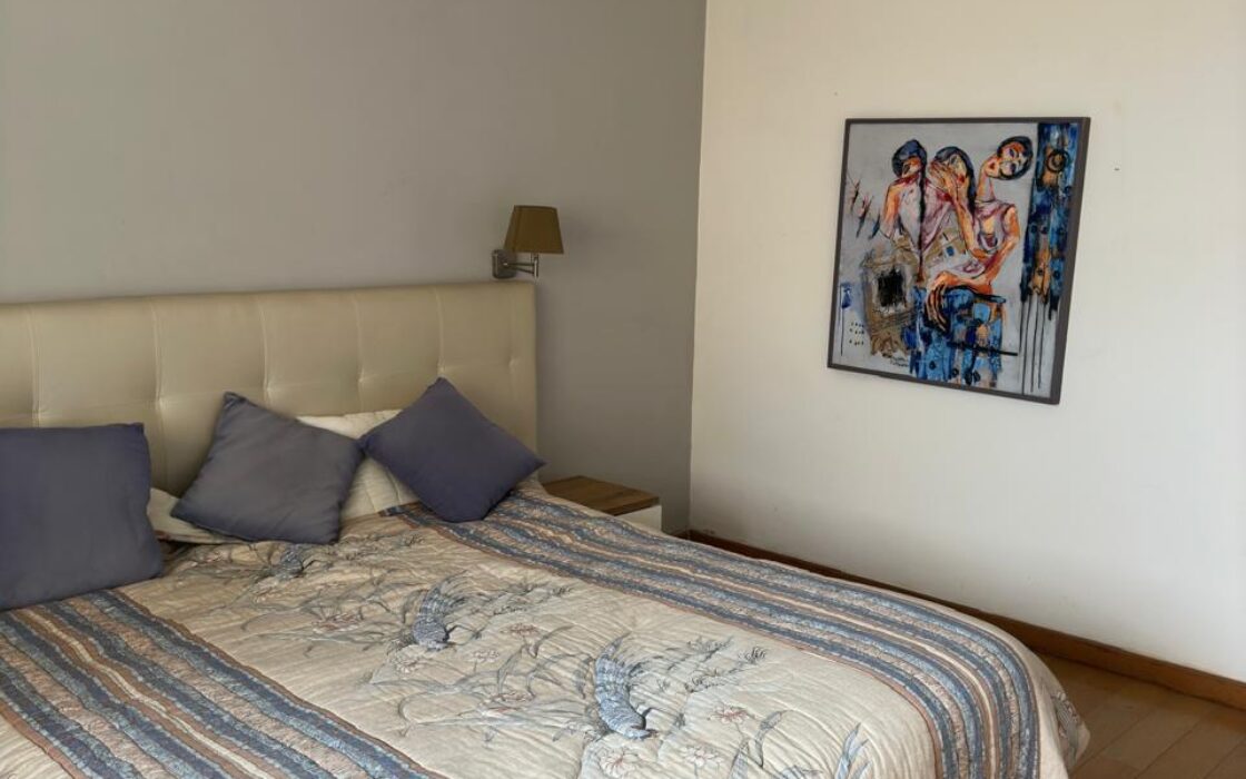 Vente d’un très bel appartement Cosy de 200m² FRONT FLUVIAL-Salé