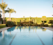 Villa de luxe à vendre à Kénitra avec piscine, jardin et 4 façades