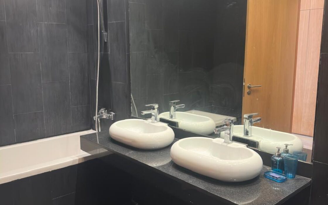 Vente d’un très bel appartement Cosy de 200m² FRONT FLUVIAL-Salé