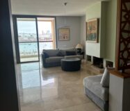 Vente d’un très bel appartement Cosy de 200m² FRONT FLUVIAL-Salé