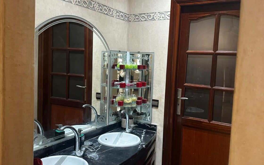 🏡✨ VILLA ISOLÉE À VENDRE – BIR RAMI EST, KÉNITRA ✨🏡