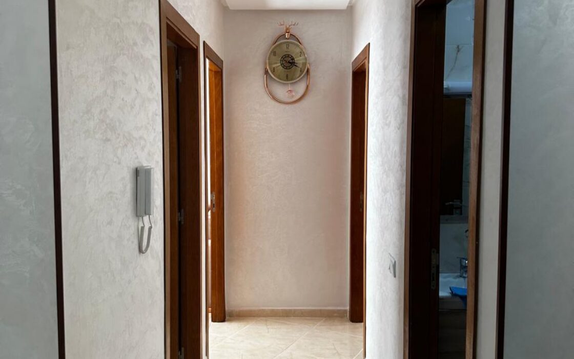 🌟 À LOUER : Magnifique Appartement Meublé NEUF et COSY à Kénitra (Maamora)
