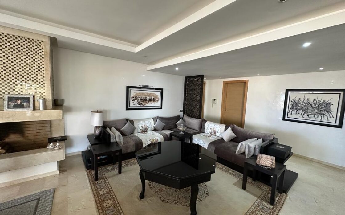 Vente d’un très bel appartement à la Plage des Nations