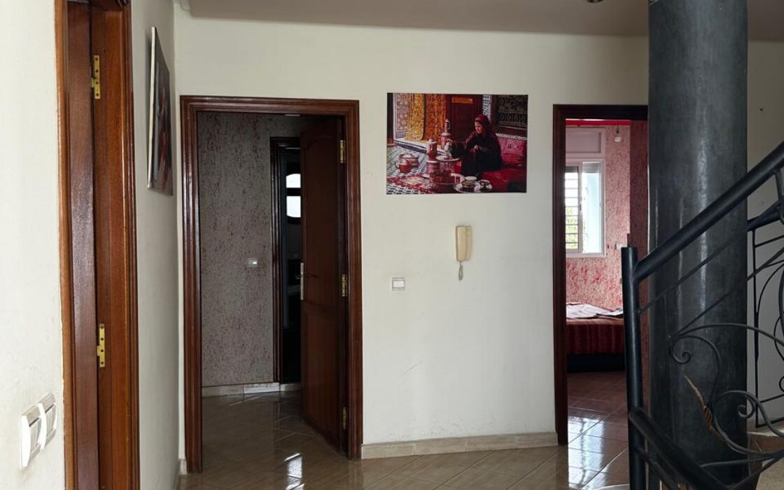 🏡✨ VILLA ISOLÉE À VENDRE – BIR RAMI EST, KÉNITRA ✨🏡