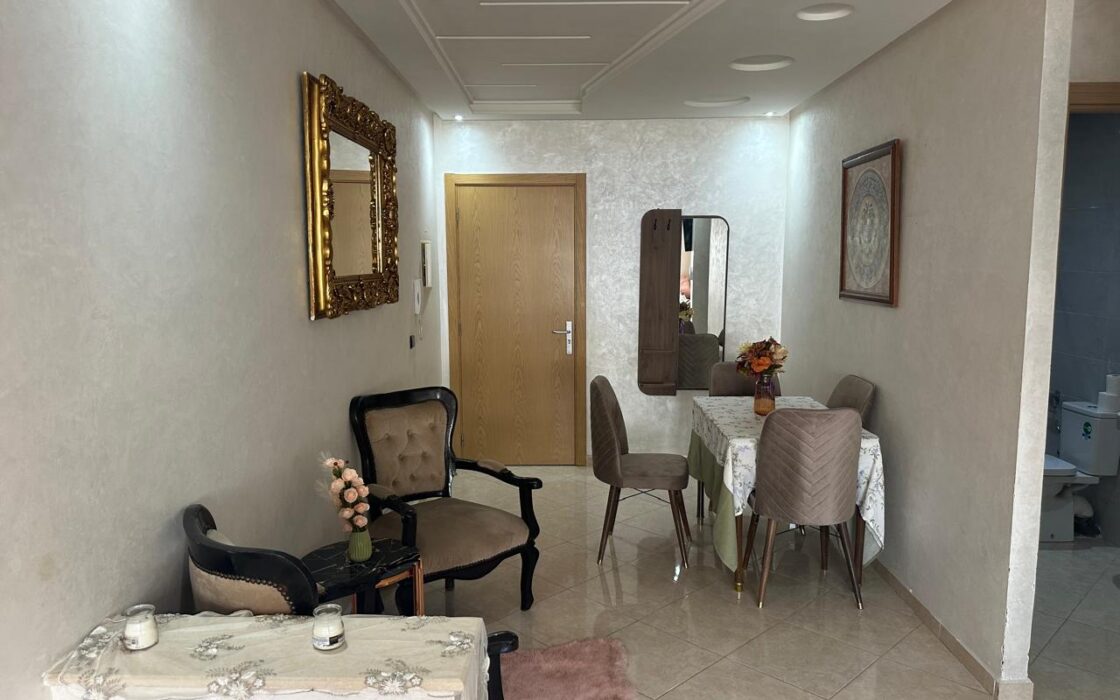 ✨ LOCATION MEUBLÉE – COUP DE CŒUR EN PLEIN CENTRE-VILLE ! ✨