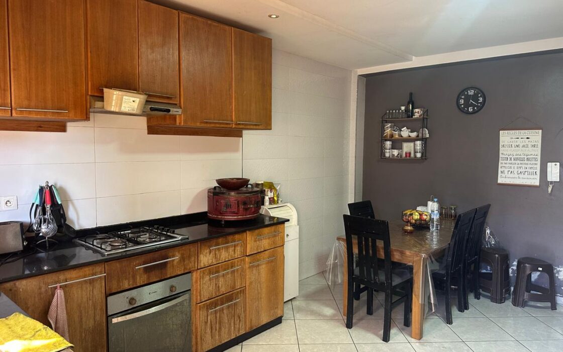 🏡 À VENDRE – BEL APPARTEMENT ENSOLEILLÉ À BIR RAMI SUD, KÉNITRA ☀️