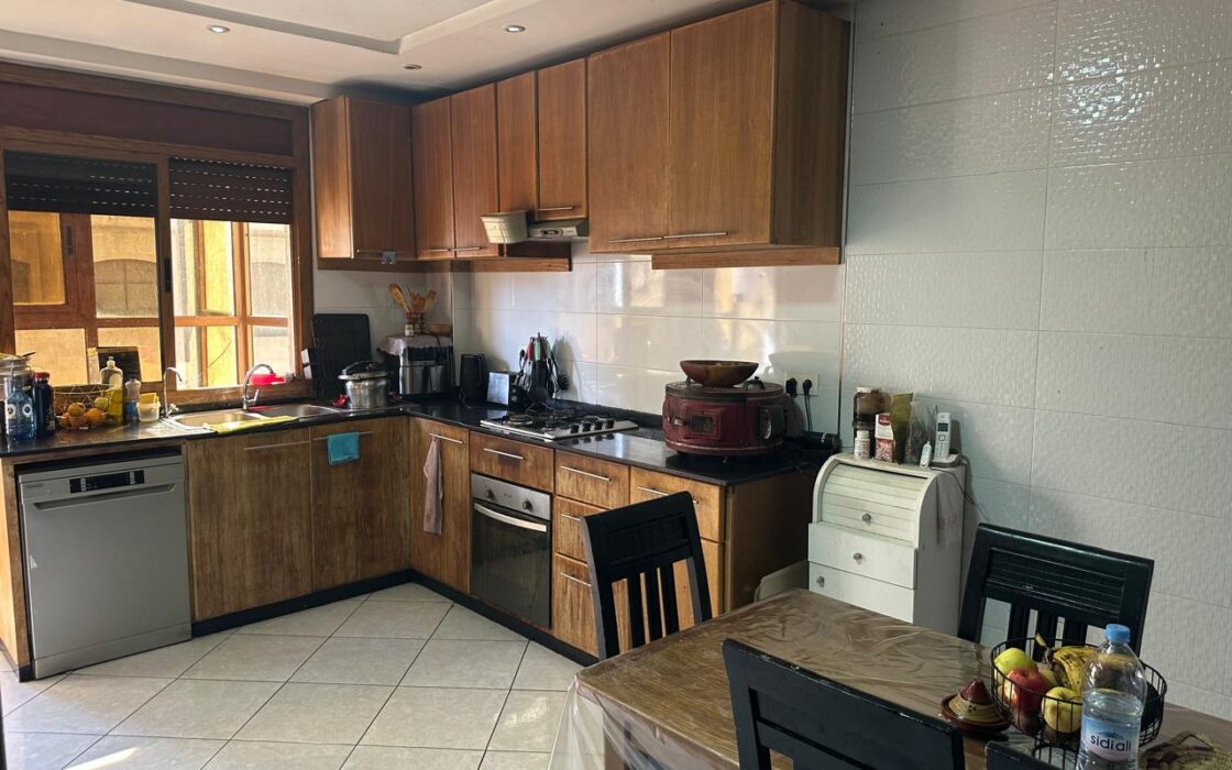 🏡 À VENDRE – BEL APPARTEMENT ENSOLEILLÉ À BIR RAMI SUD, KÉNITRA ☀️