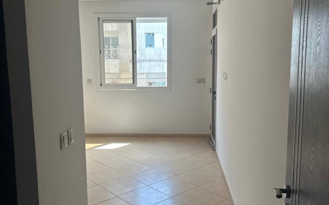 ☀️ COUP DE CŒUR – Appartement spacieux et lumineux à La Ville Haute, Kénitra ☀️