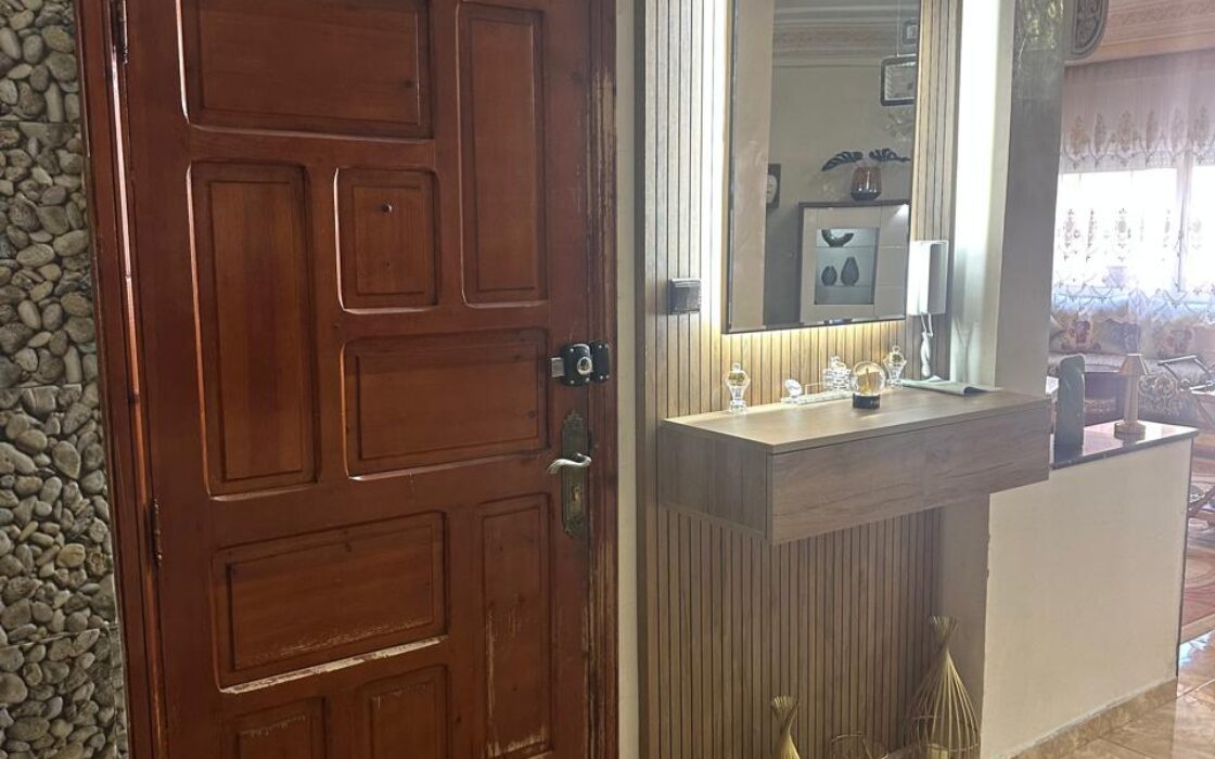 🏡✨ APPARTEMENT ENSOLEILLÉE À VENDRE – MAGHREB ARABI EXTENSION B, KÉNITRA ✨🏡