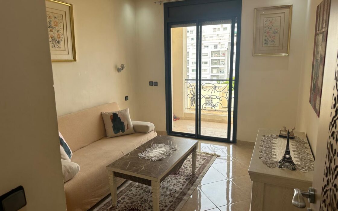 ✨ LOCATION MEUBLÉE – COUP DE CŒUR EN PLEIN CENTRE-VILLE ! ✨