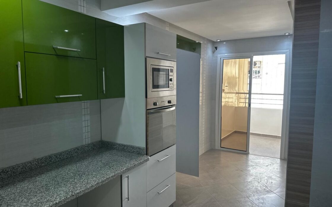 ✨ À LOUER – Appartement ensoleillé au cœur des Mimosas à Kénitra ✨