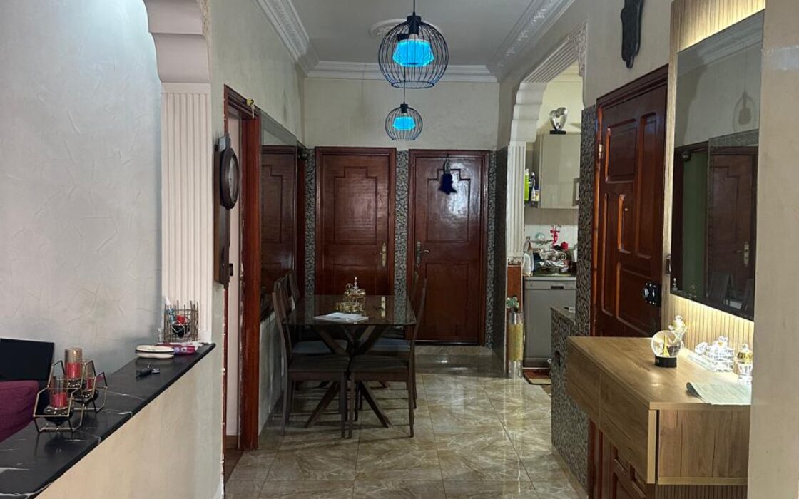 🏡✨ APPARTEMENT ENSOLEILLÉE À VENDRE – MAGHREB ARABI EXTENSION B, KÉNITRA ✨🏡