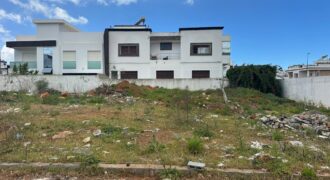 🏡 À VENDRE – Terrain nu pour villa 3 façades à EL HADDADA – Kénitra