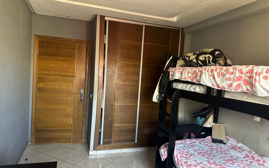 🏡 À VENDRE – BEL APPARTEMENT ENSOLEILLÉ À BIR RAMI SUD, KÉNITRA ☀️