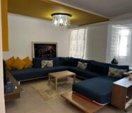 Location d’un appartement meublée COSY de 90m²