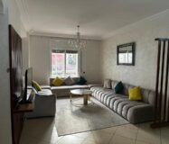 Location meublée : Magnifique appartement familial de 190 m² à Mimosa