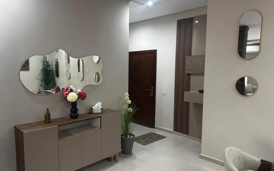 ✨ À VENDRE – Appartement NEUF au RDC à Kénitra (Bir Rami Ouled Mbarka) ✨