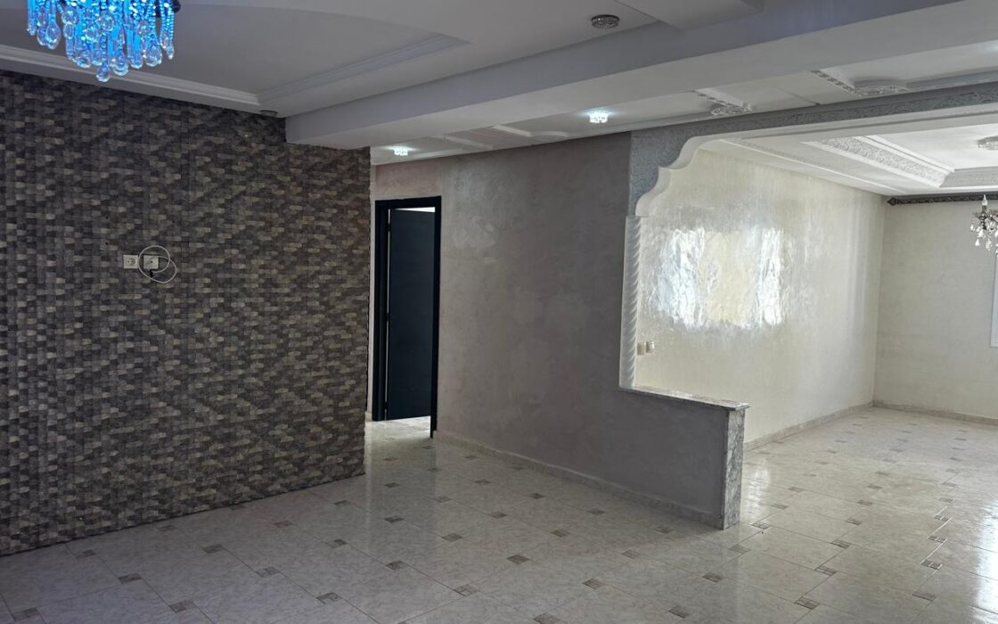 ✨ À LOUER – Appartement ensoleillé au cœur des Mimosas à Kénitra ✨