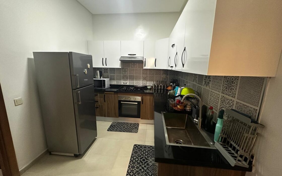 ✨ À VENDRE – Appartement NEUF au RDC à Kénitra (Bir Rami Ouled Mbarka) ✨