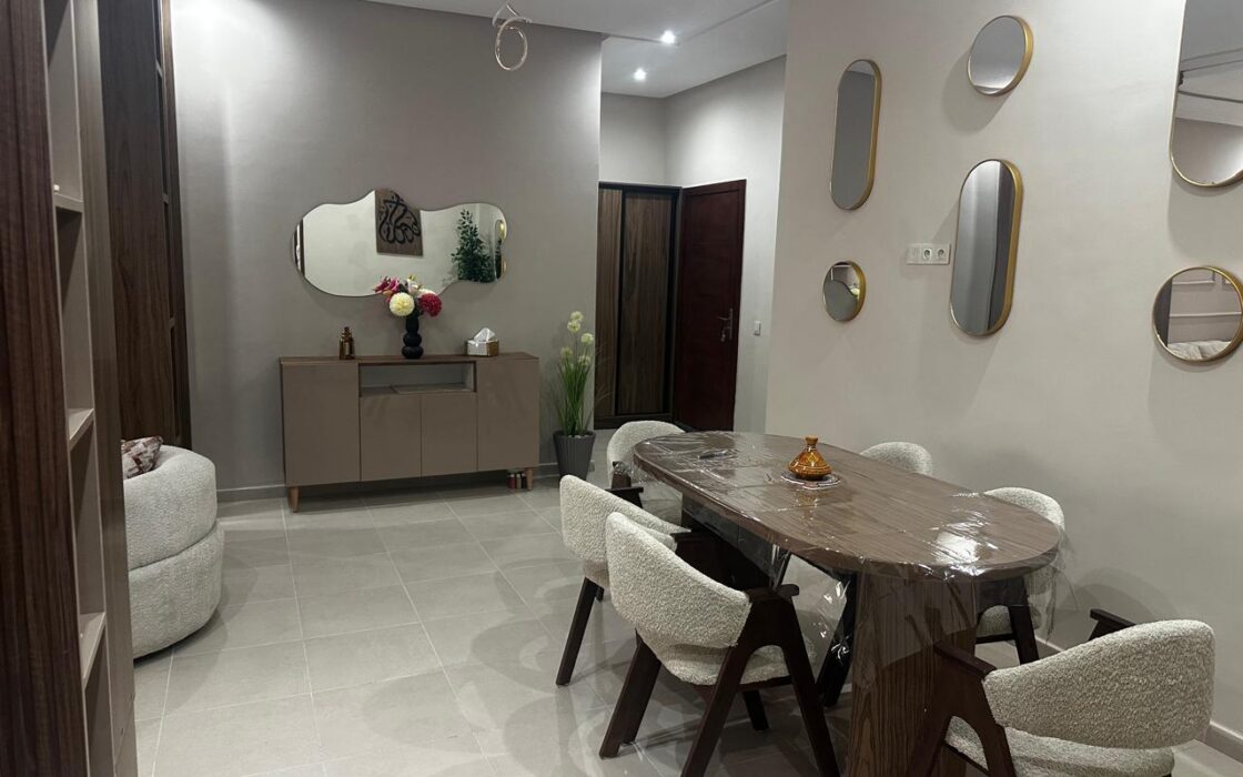 ✨ À VENDRE – Appartement NEUF au RDC à Kénitra (Bir Rami Ouled Mbarka) ✨