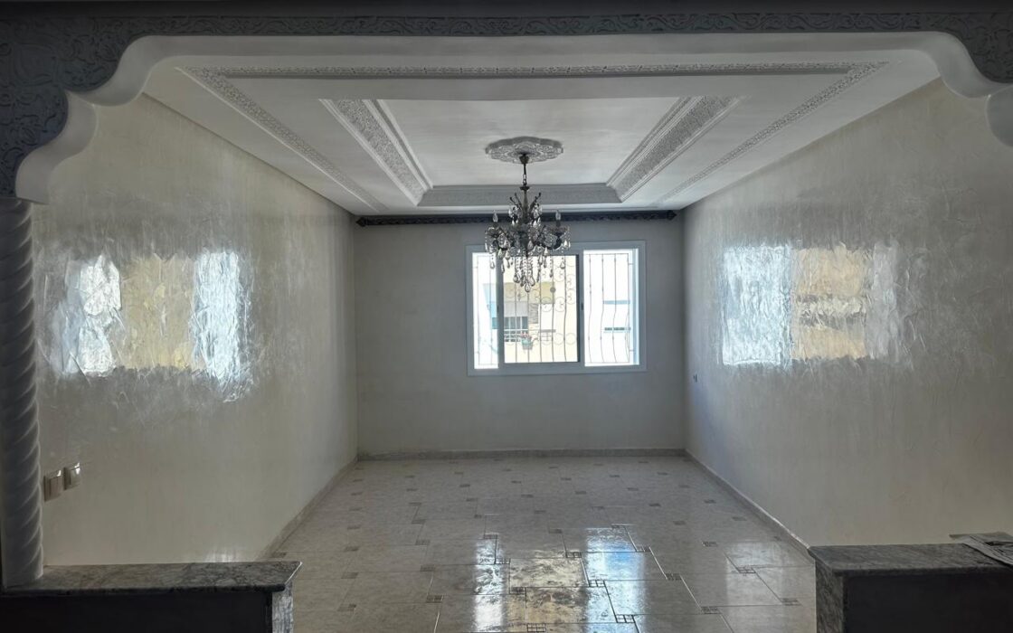 ✨ À LOUER – Appartement ensoleillé au cœur des Mimosas à Kénitra ✨