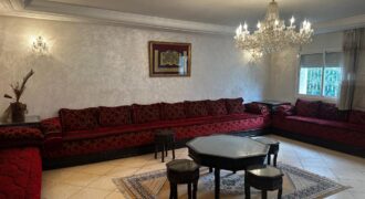 Location meublée : Magnifique appartement familial de 190 m² à Mimosa