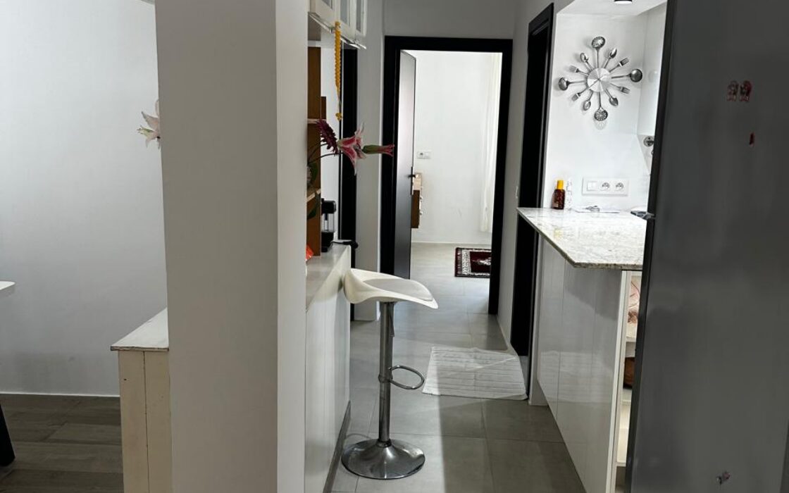 Location d’un appartement meublée COSY de 90m²