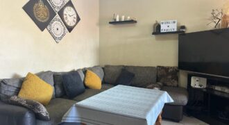 🏡 À VENDRE – BEL APPARTEMENT ENSOLEILLÉ À BIR RAMI SUD, KÉNITRA ☀️