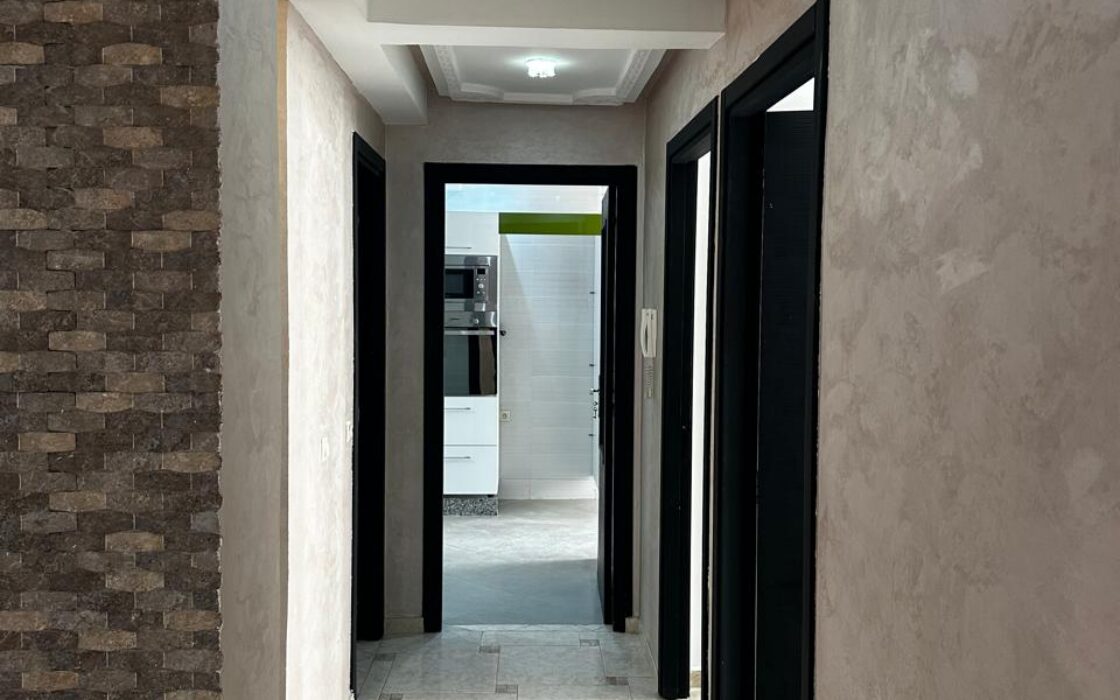 ✨ À LOUER – Appartement ensoleillé au cœur des Mimosas à Kénitra ✨