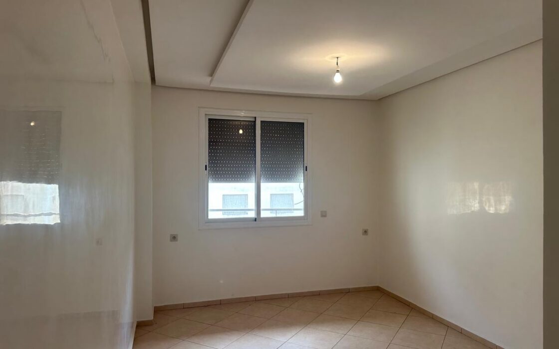 ☀️ COUP DE CŒUR – Appartement spacieux et lumineux à La Ville Haute, Kénitra ☀️