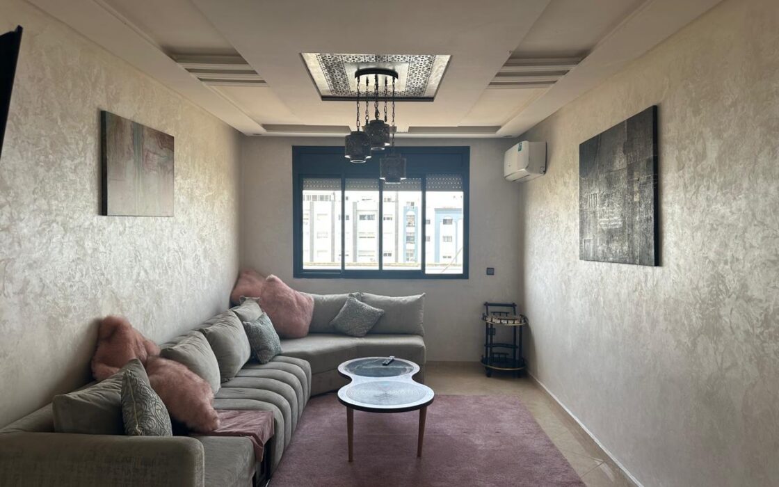 ✨ LOCATION MEUBLÉE – COUP DE CŒUR EN PLEIN CENTRE-VILLE ! ✨