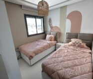 Location meublée d’un très bel appartement de 121m² – MEHDIA (KENITRA)