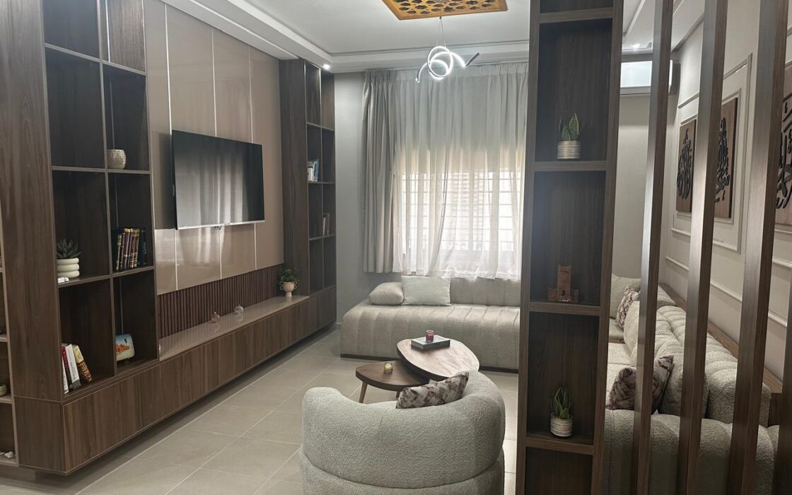 ✨ À VENDRE – Appartement NEUF au RDC à Kénitra (Bir Rami Ouled Mbarka) ✨