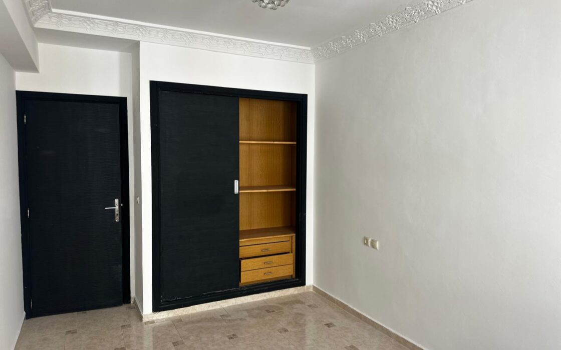✨ À LOUER – Appartement ensoleillé au cœur des Mimosas à Kénitra ✨
