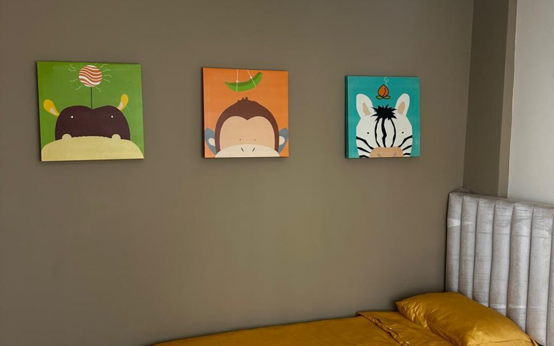 Location d’un appartement meublée COSY de 90m²