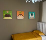 Location d’un appartement meublée COSY de 90m²