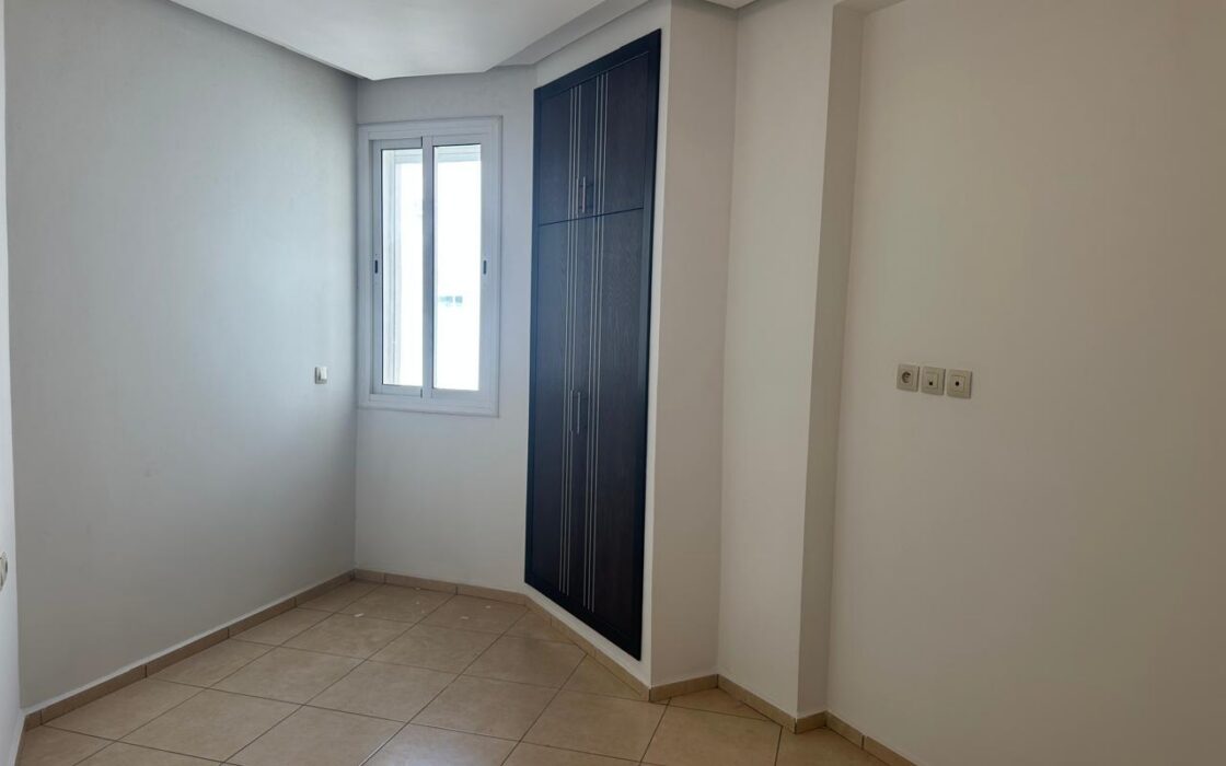 ☀️ COUP DE CŒUR – Appartement spacieux et lumineux à La Ville Haute, Kénitra ☀️