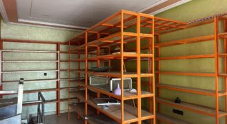 🔑 OPPORTUNITÉ RARE – PAS-DE-PORTE À VENDRE – VILLE HAUTE KÉNITRA