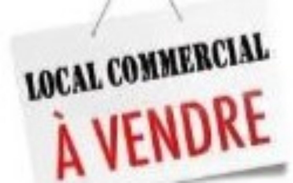 🔥 LOCAL COMMERCIAL ANGLE – OPPORTUNITÉ À SAISIR À KÉNITRA 🔥