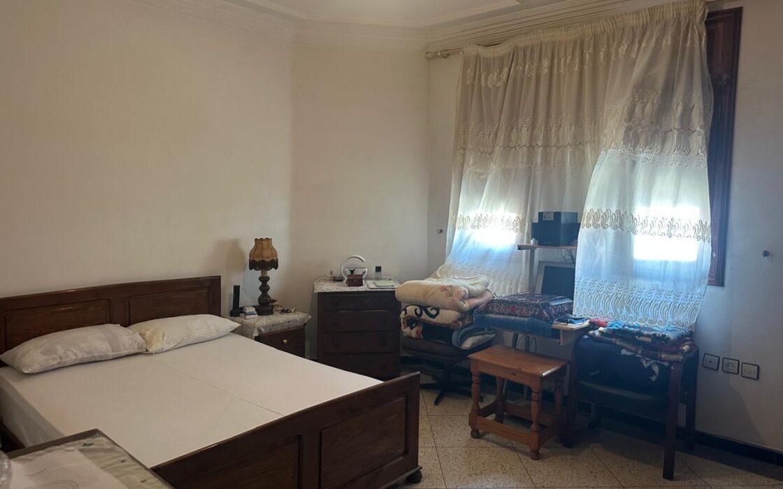 🏡 Maison R+1 d’Angle avec Garage à Ouled Oujih B – 100 m² de terrain –