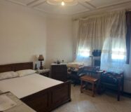 🏡 Maison R+1 d’Angle avec Garage à Ouled Oujih B – 100 m² de terrain –