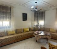 🏡 Maison R+1 d’Angle avec Garage à Ouled Oujih B – 100 m² de terrain –